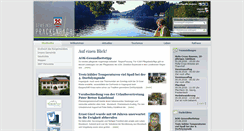 Desktop Screenshot of prackenbach.de